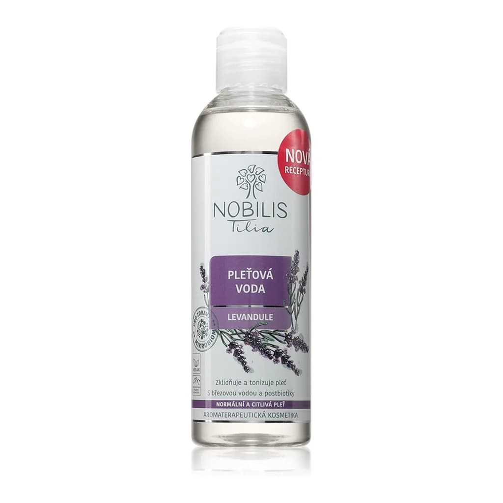 Nobilis Tilia Face Lotion Lavender