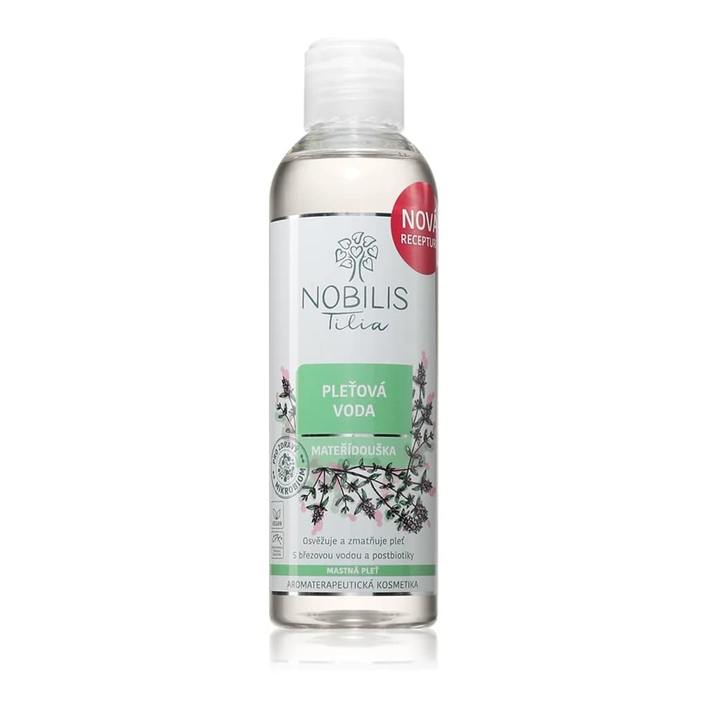 Nobilis Tilia Face Lotion Thymus