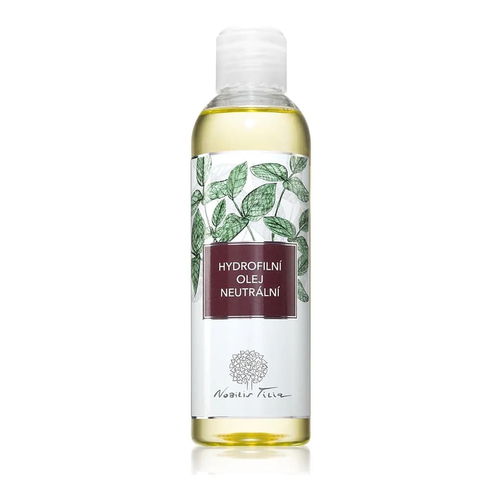 Nobilis Tilia Hydrophilic Oil Neutrální