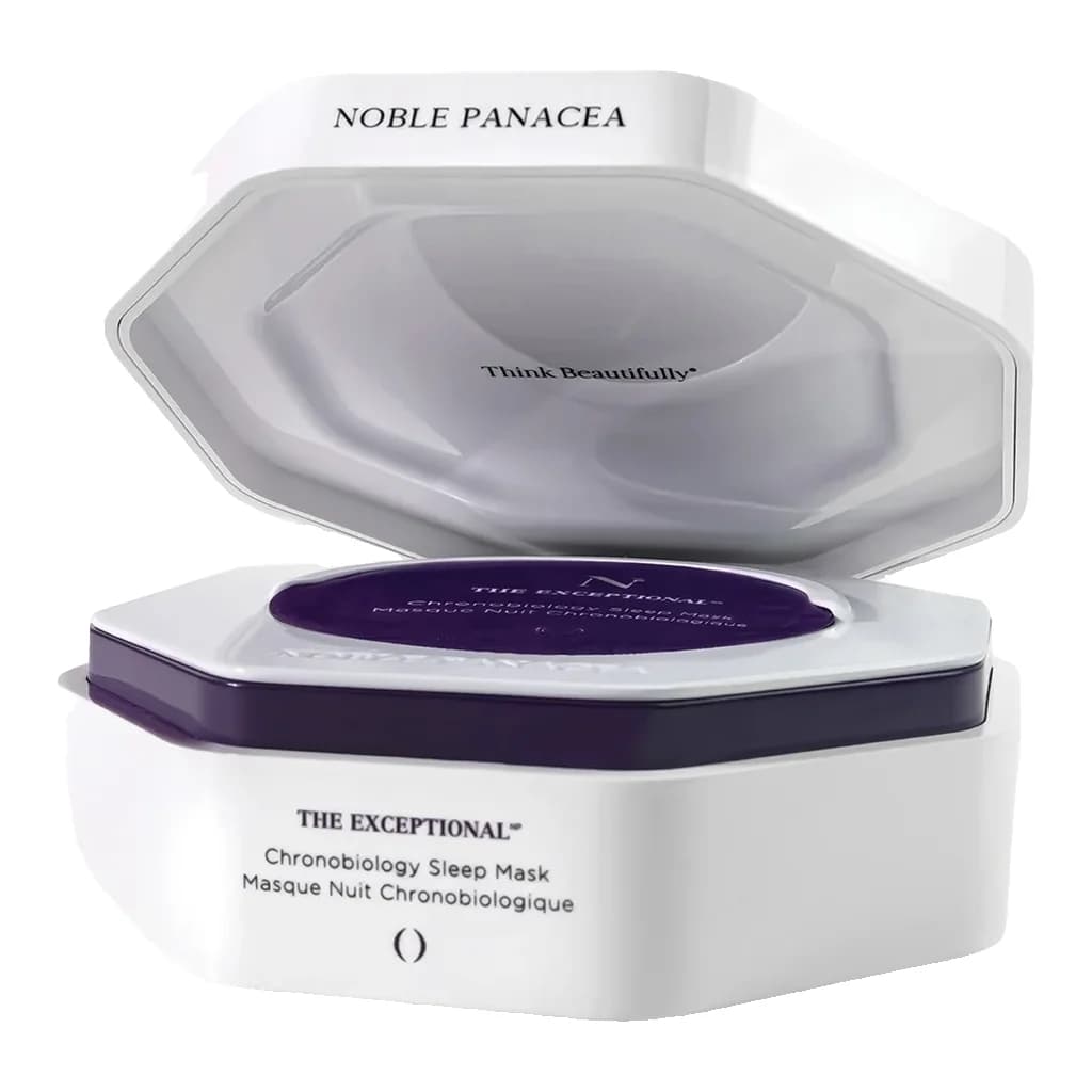 Noble Panacea The Exceptional Chronobiology Sleep Mask 8 Dose Refill