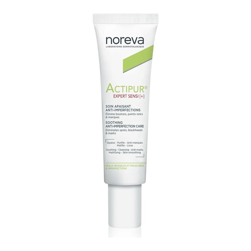 Noreva Actipur Soothing Anti-Imperfection Care