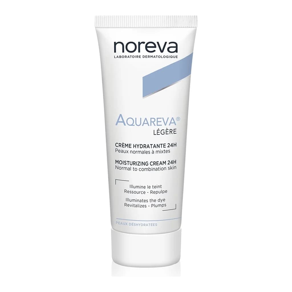 Noreva Aquareva Moisturizing Cream 24h