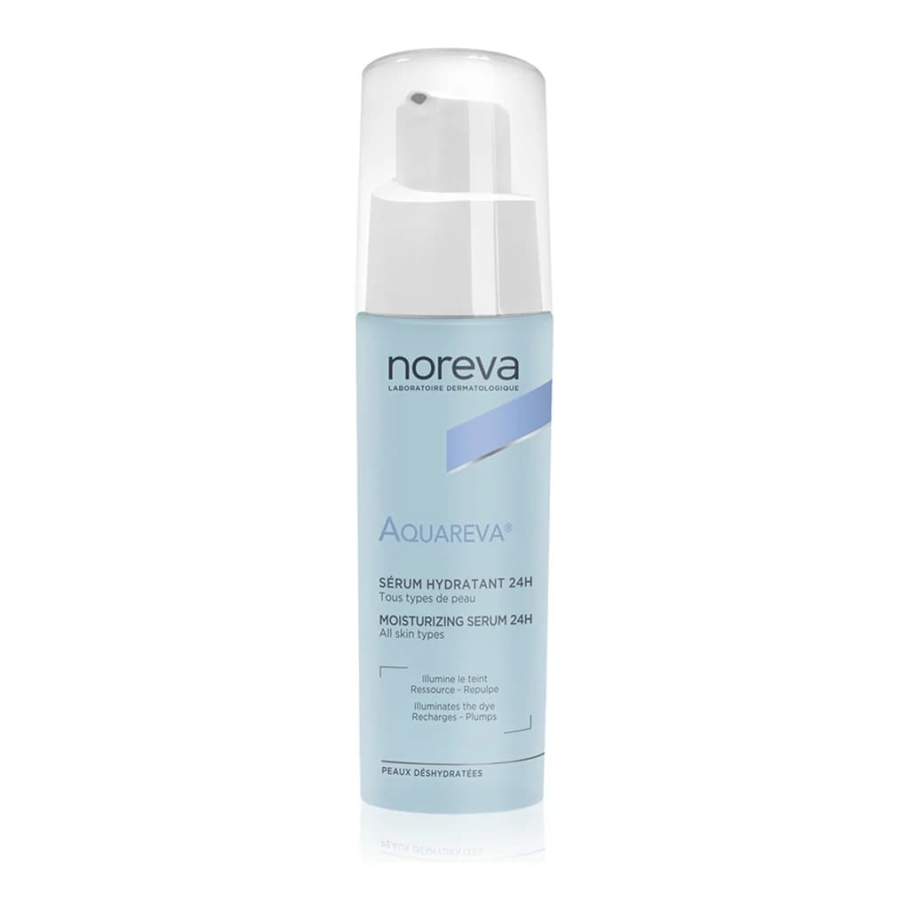 Noreva Aquareva Moisturizing Serum 24h