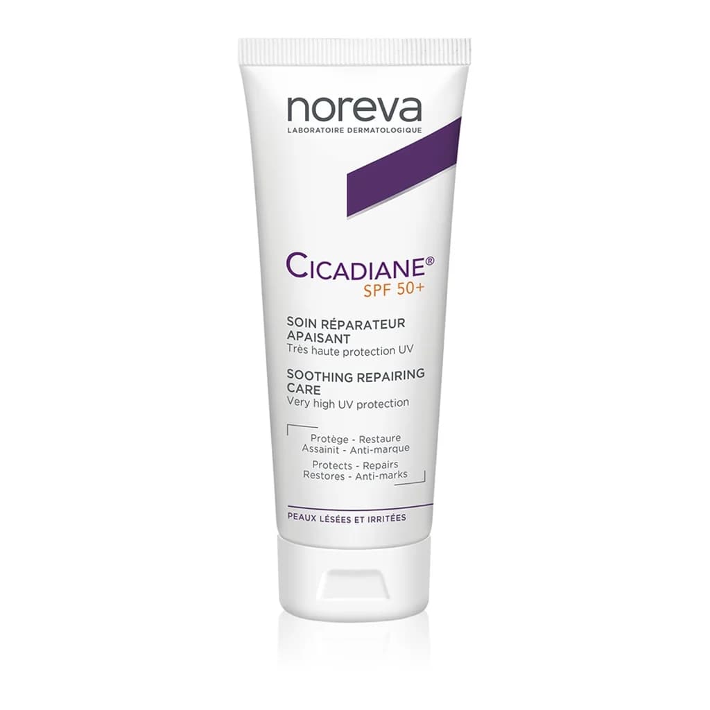 Noreva Cicadiane Soothing Repairing Care SPF50+
