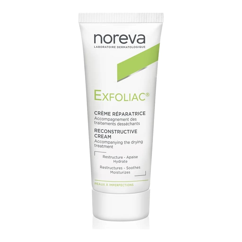 Noreva Exfoliac Reconstructive Cream