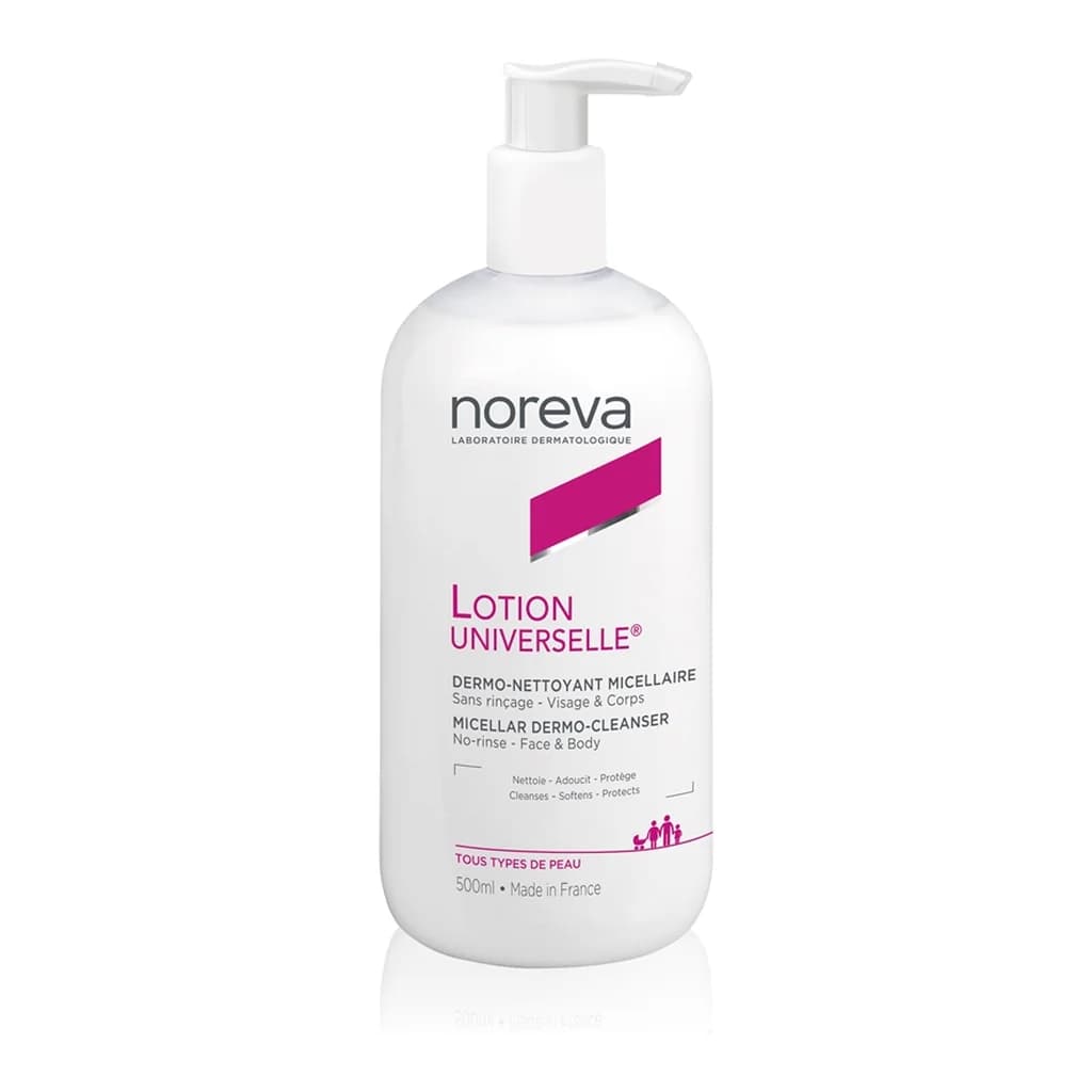 Noreva Lotion Universelle Micellar Dermo-Cleanser