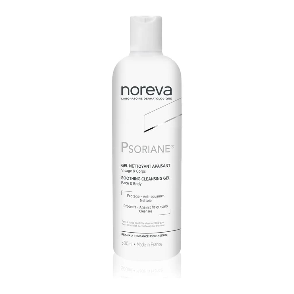Noreva Psoriane Soothing Cleansing Gel