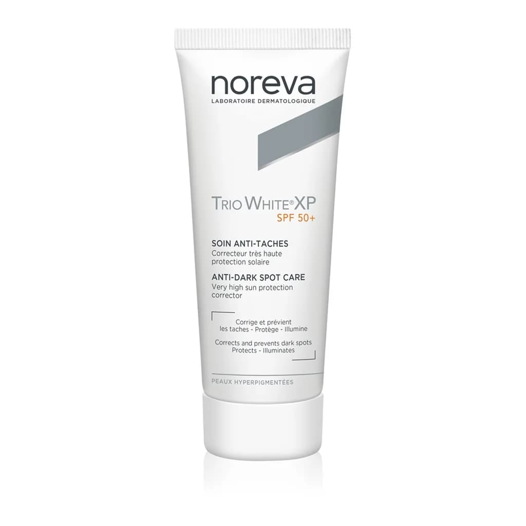 Noreva Trio White XP Anti-Dark Spot Care SPF50+