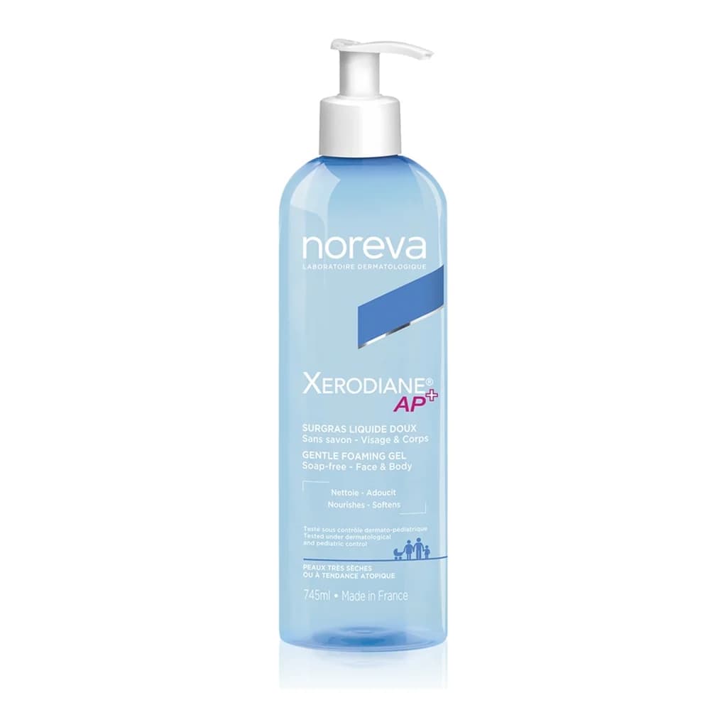 Noreva Xerodiane AP+ Gentle Foaming Gel