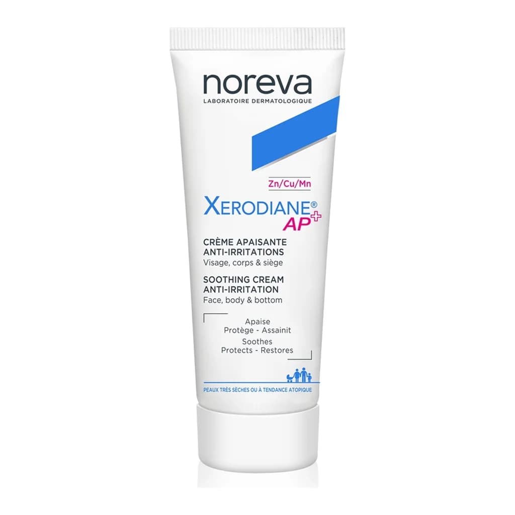 Noreva Xerodiane AP+ Soothing Anti-irritation Cream