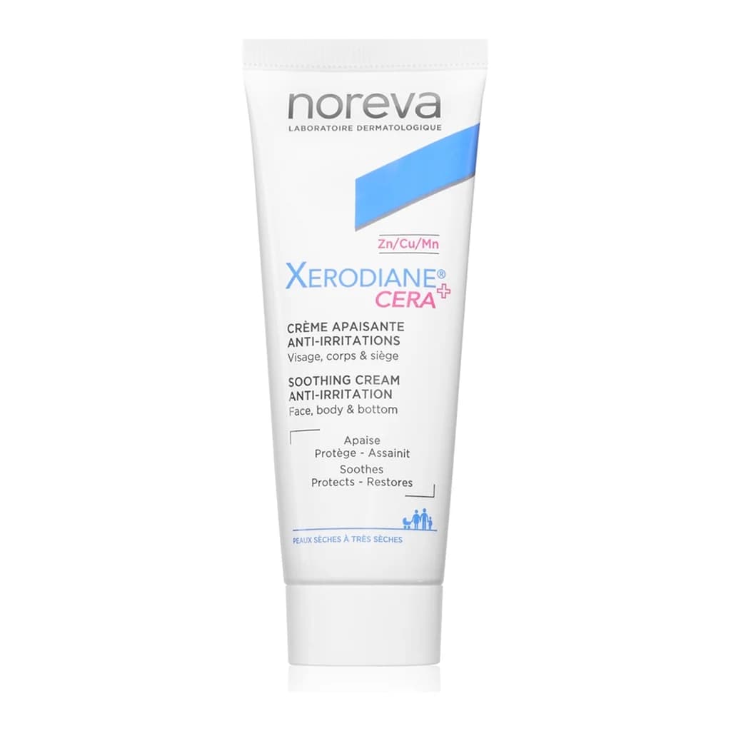 Noreva Xerodiane® Cera Soothing Cream Anti-Irritation
