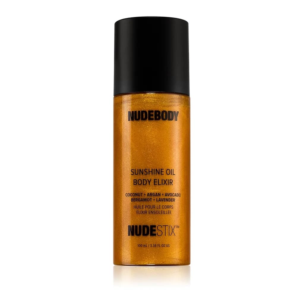 Nudestix Nudebody Sunshine Oil Body Elixir