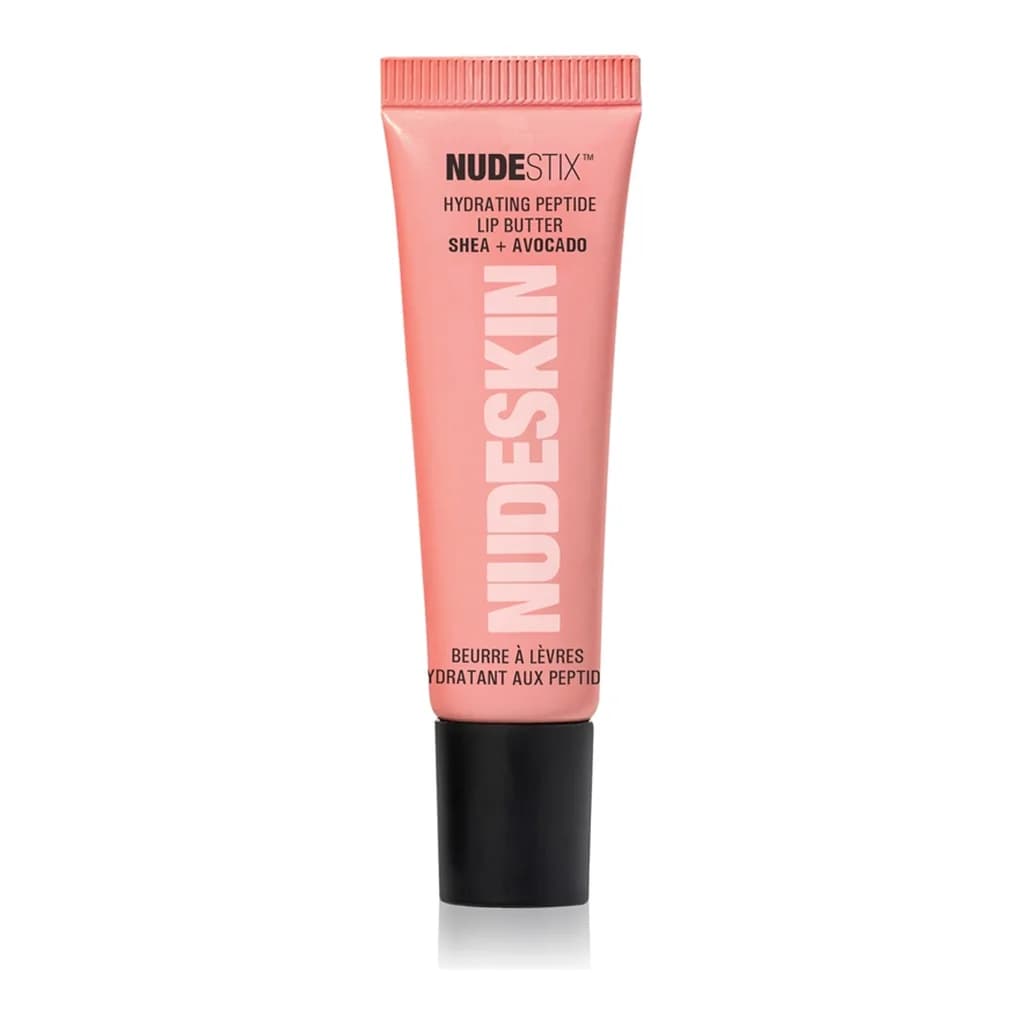 Nudestix Nudeskin Hydrating Peptide Lip Butter deep nourishing butter for lips