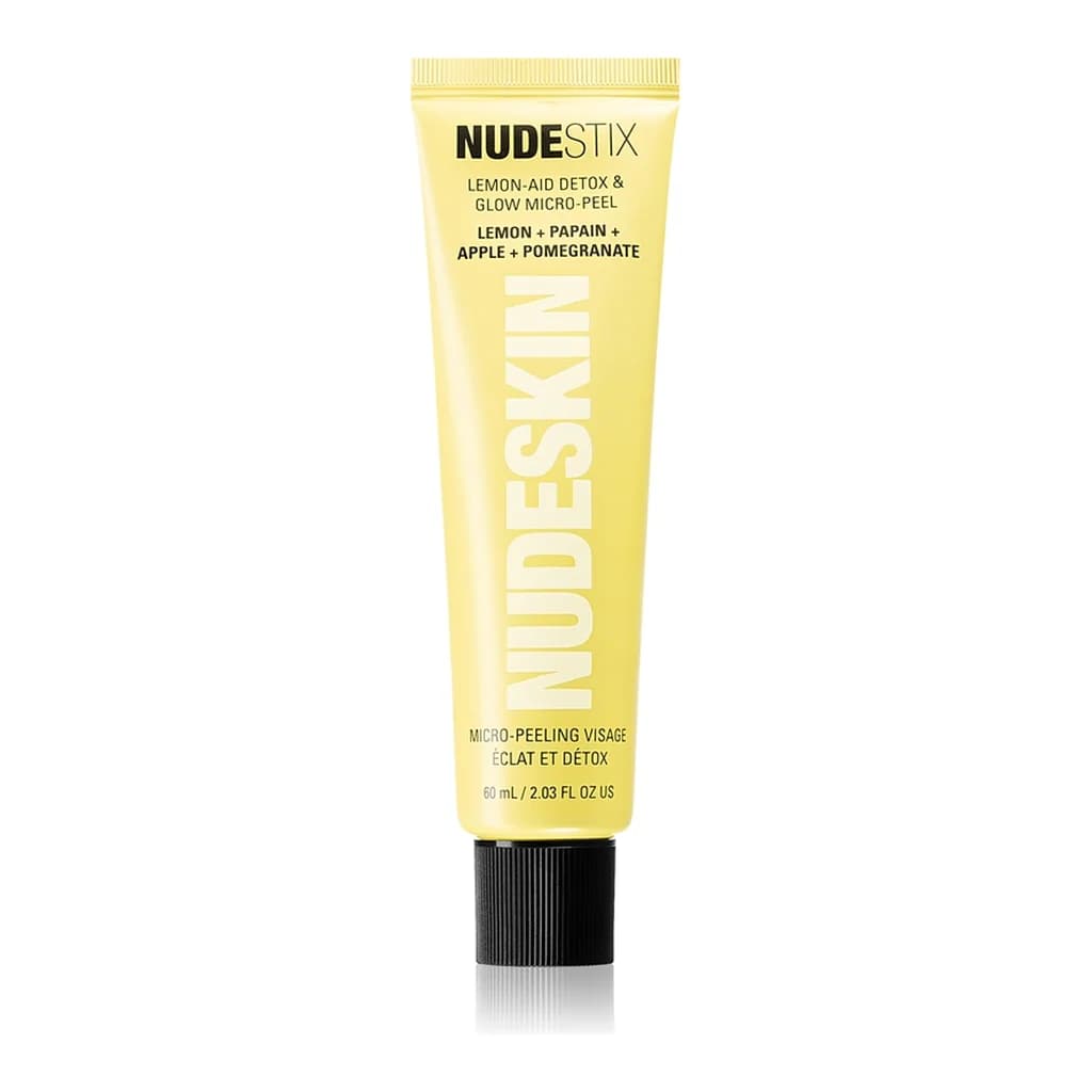 Nudestix Nudeskin Lemon-Aid Detox & Glow Micro-Peel