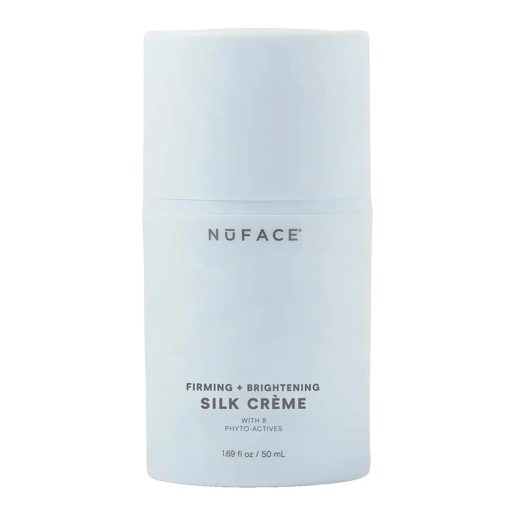 NuFACE Firming and Brightening Silk Crème