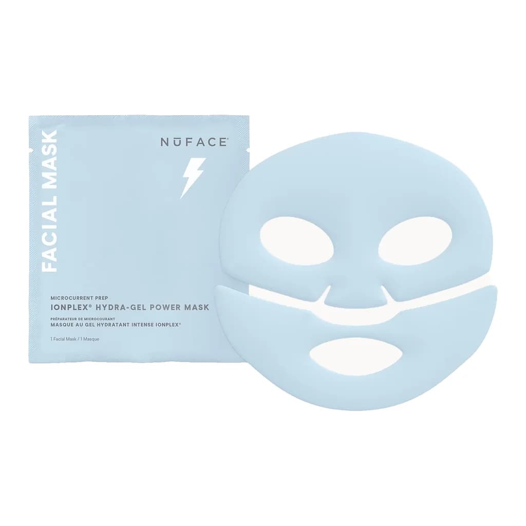 NuFACE IonPlex Hydra-Gel Power Mask