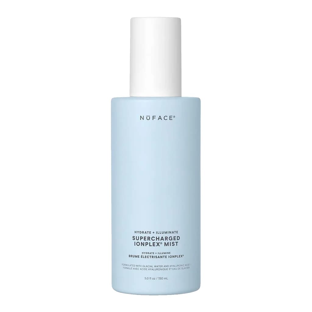 NuFACE Supercharged Ionplex Facial Mist