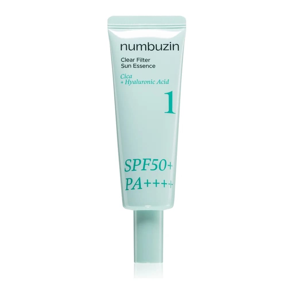 Numbuzin No. 1 Clear Filter Sun Essence