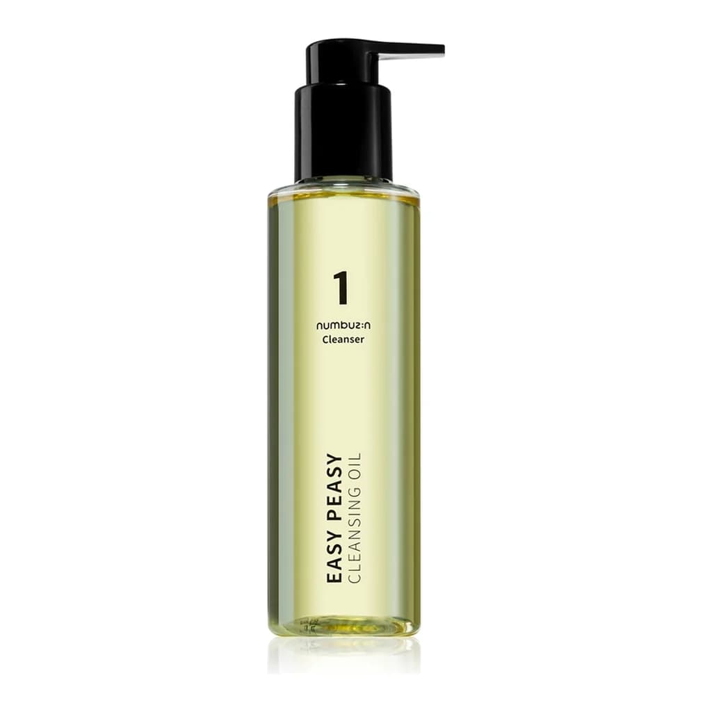 Numbuzin No. 1 Easy Peasy Cleansing Oil