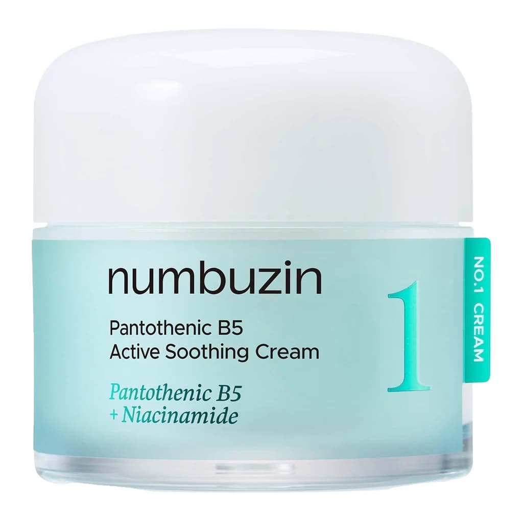 Numbuzin No.1 Pantothenic B5 Active Cream