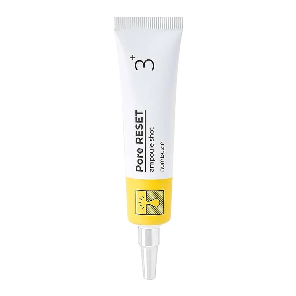 Numbuzin No.3 Pore Reset Ampoule Shot