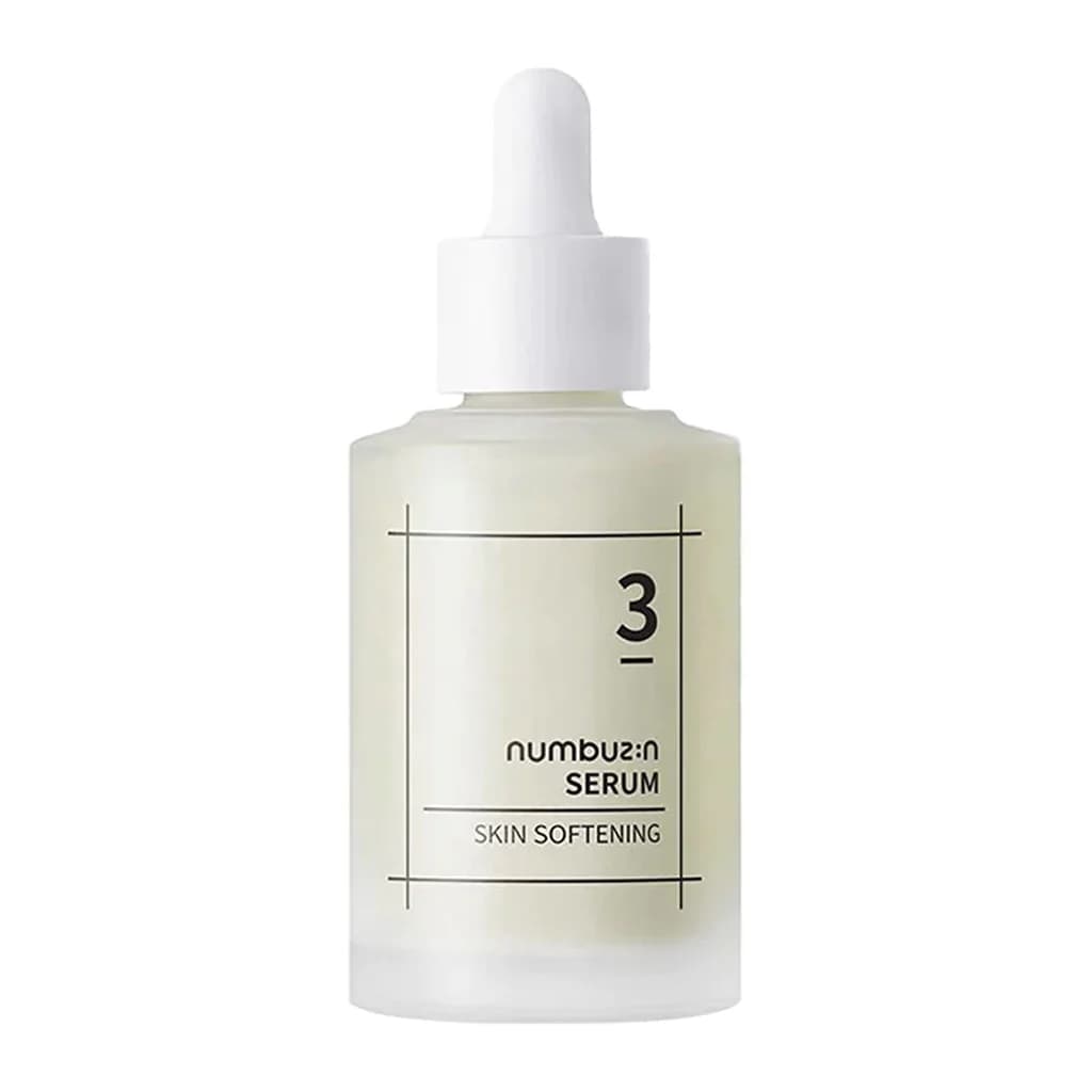 Numbuzin No.3 Skin Softening Serum