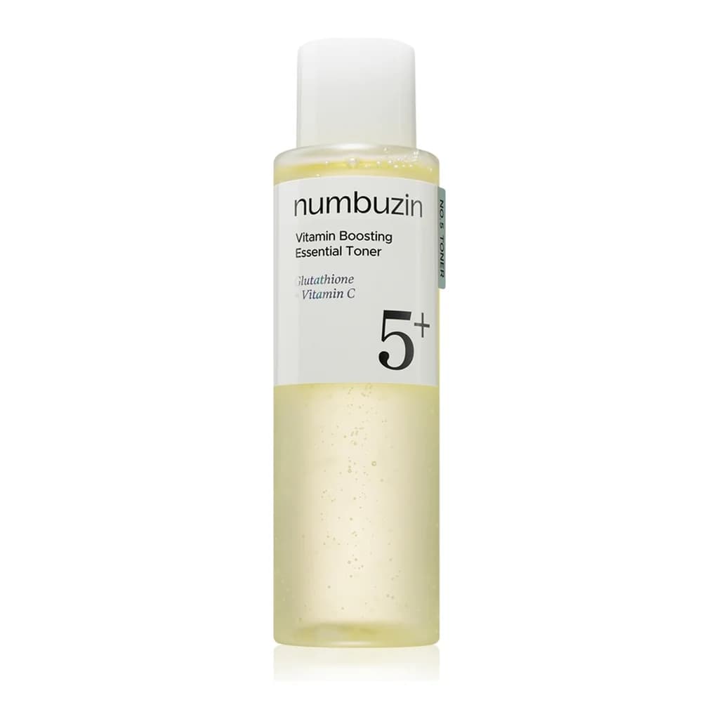 Numbuzin No. 5 Glutathione Vitamin Concentrated Toner