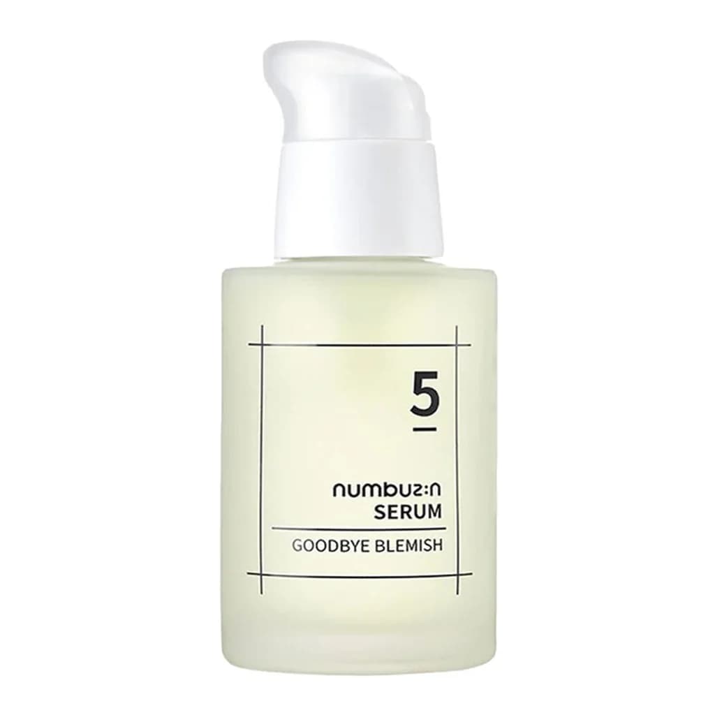 Numbuzin No.5 Goodbye Blemish Serum