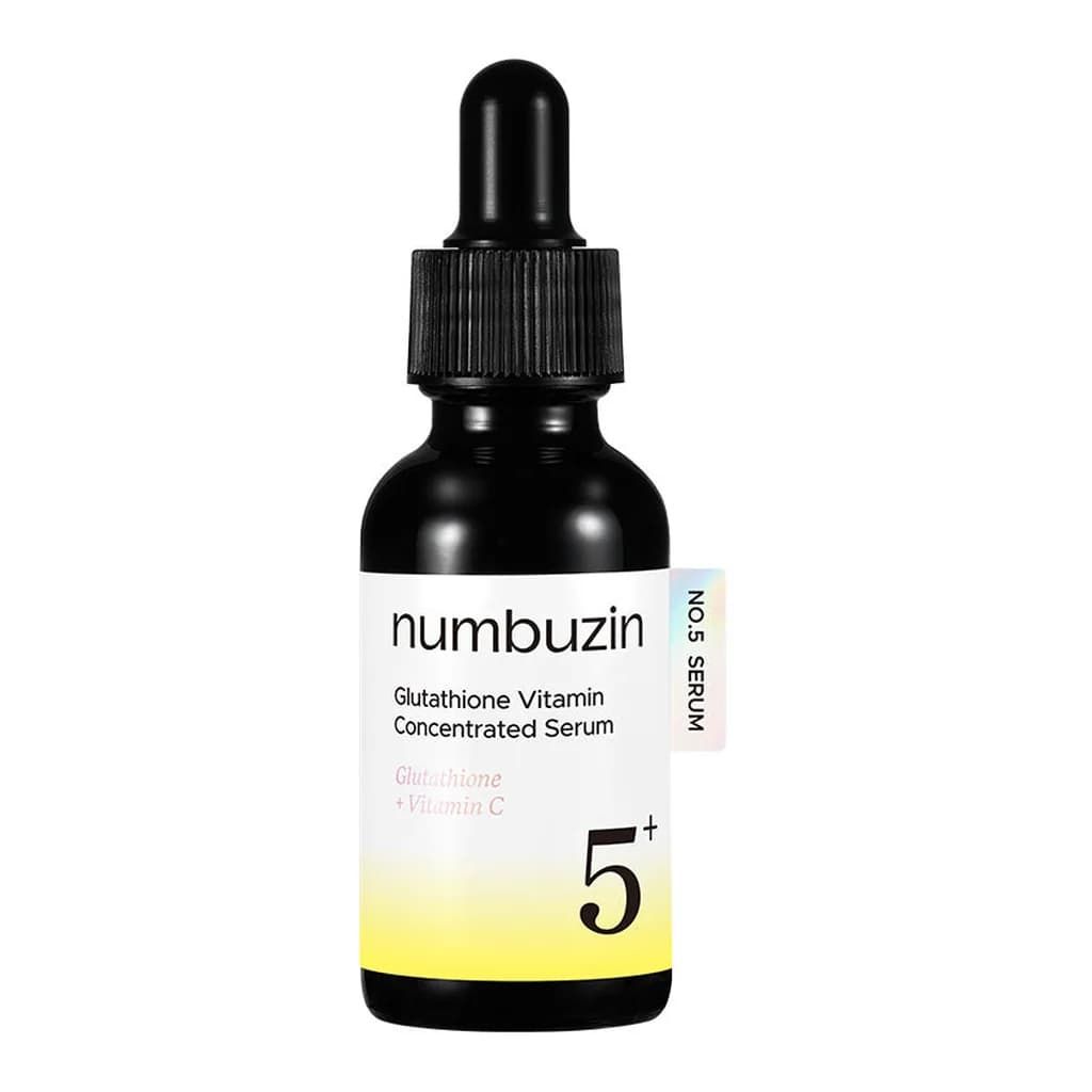 Numbuzin No.5+ Glutathione Vitamin Concentrated Serum
