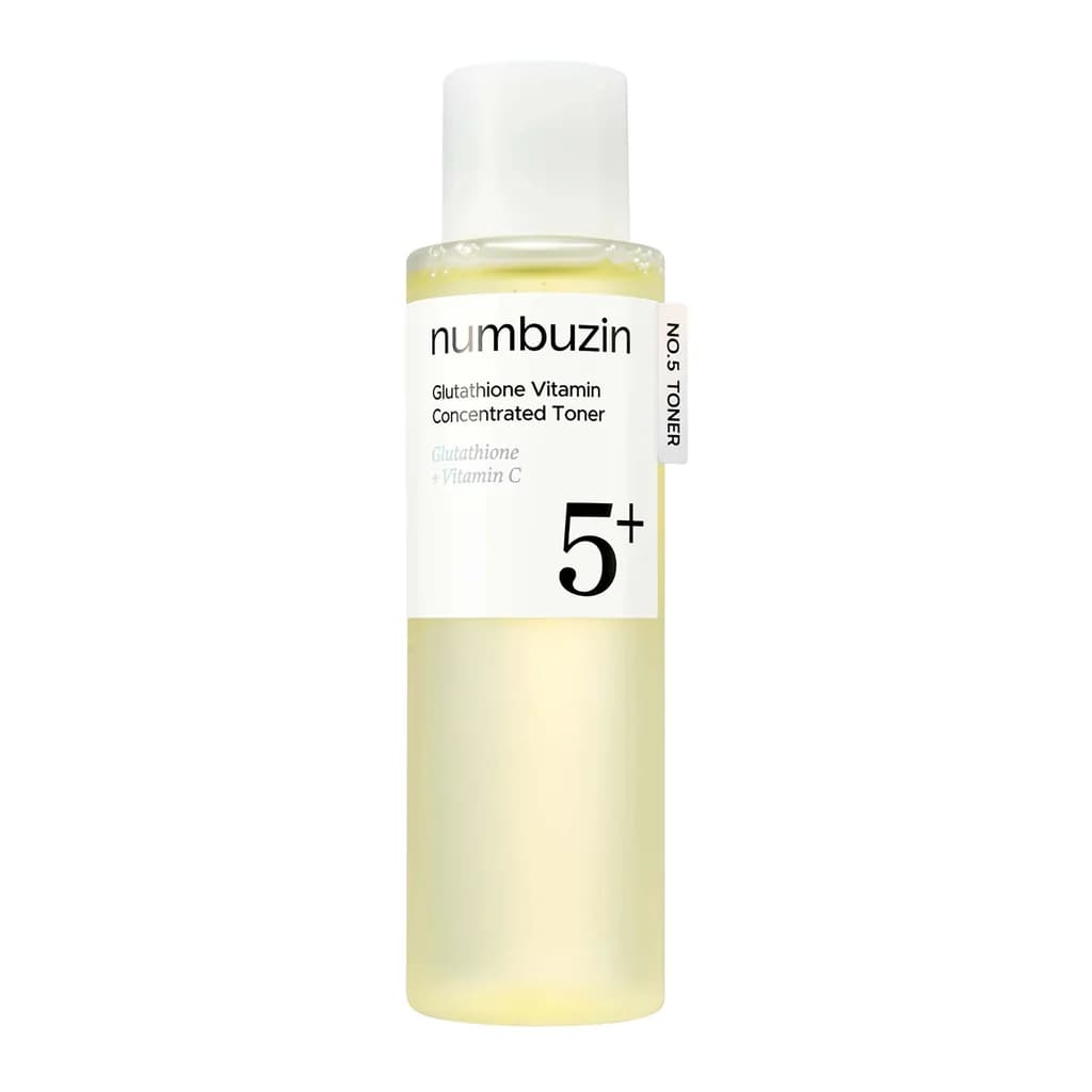 Numbuzin No.5 Vitamin Boosting Essential Toner