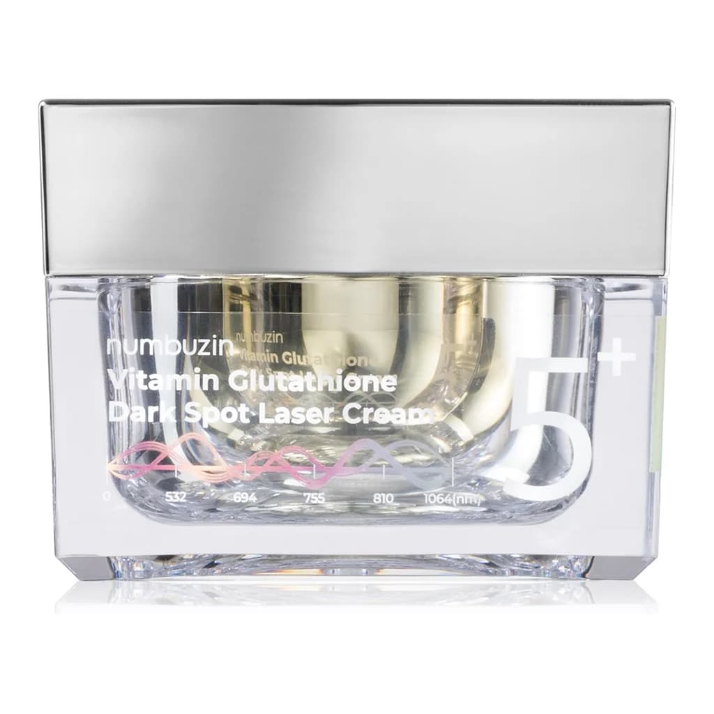 Numbuzin No. 5 Vitamin Glutathione Dark Spot Laser Cream
