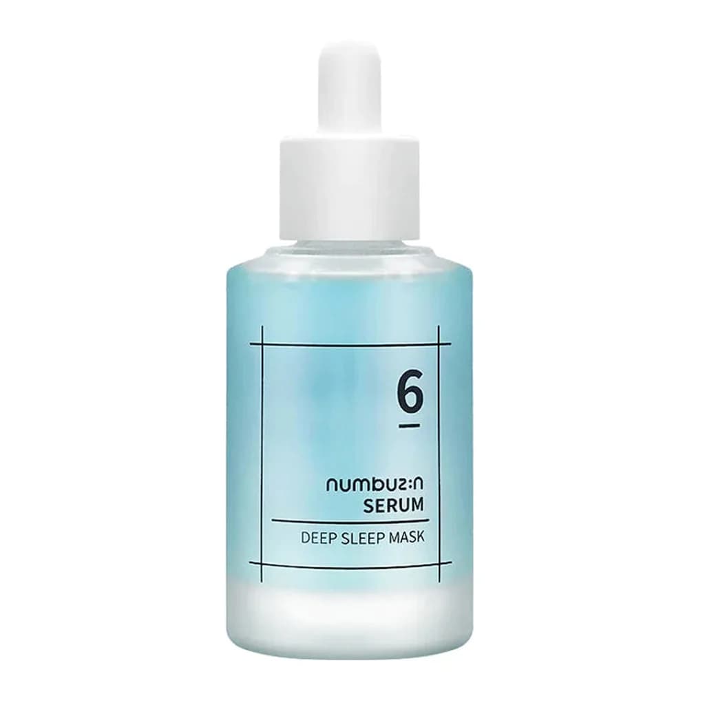 Numbuzin No.6 Deep Sleep Mask Serum