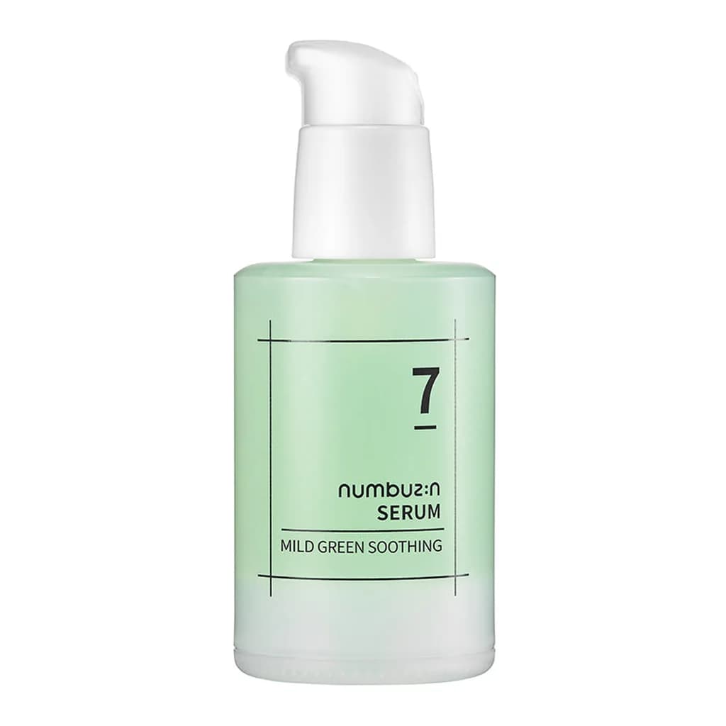 Numbuzin No.7 Mild Green Soothing Serum