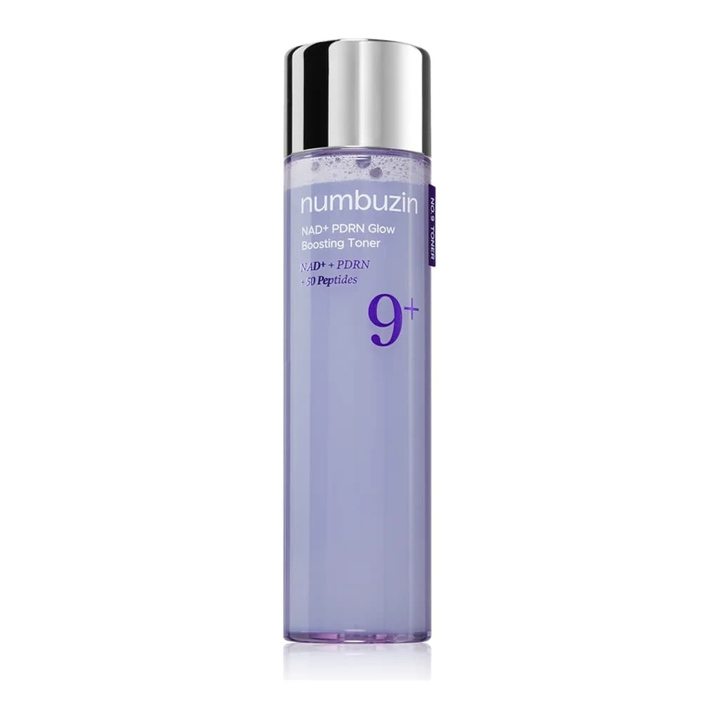 Numbuzin No. 9 NAD+ PDRN Glow Boosting Toner