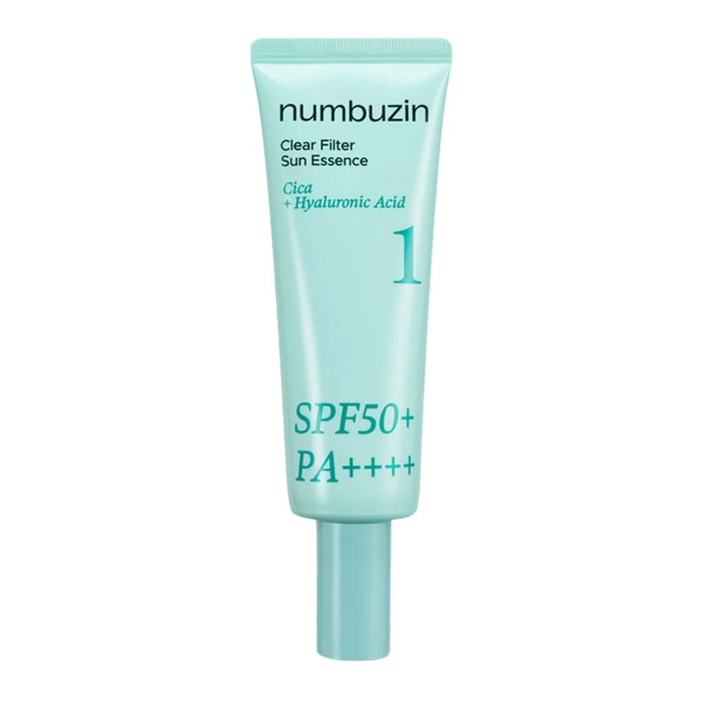 Numbuzin No1. Clear Filter Sun Essence SPF50+ PA++++