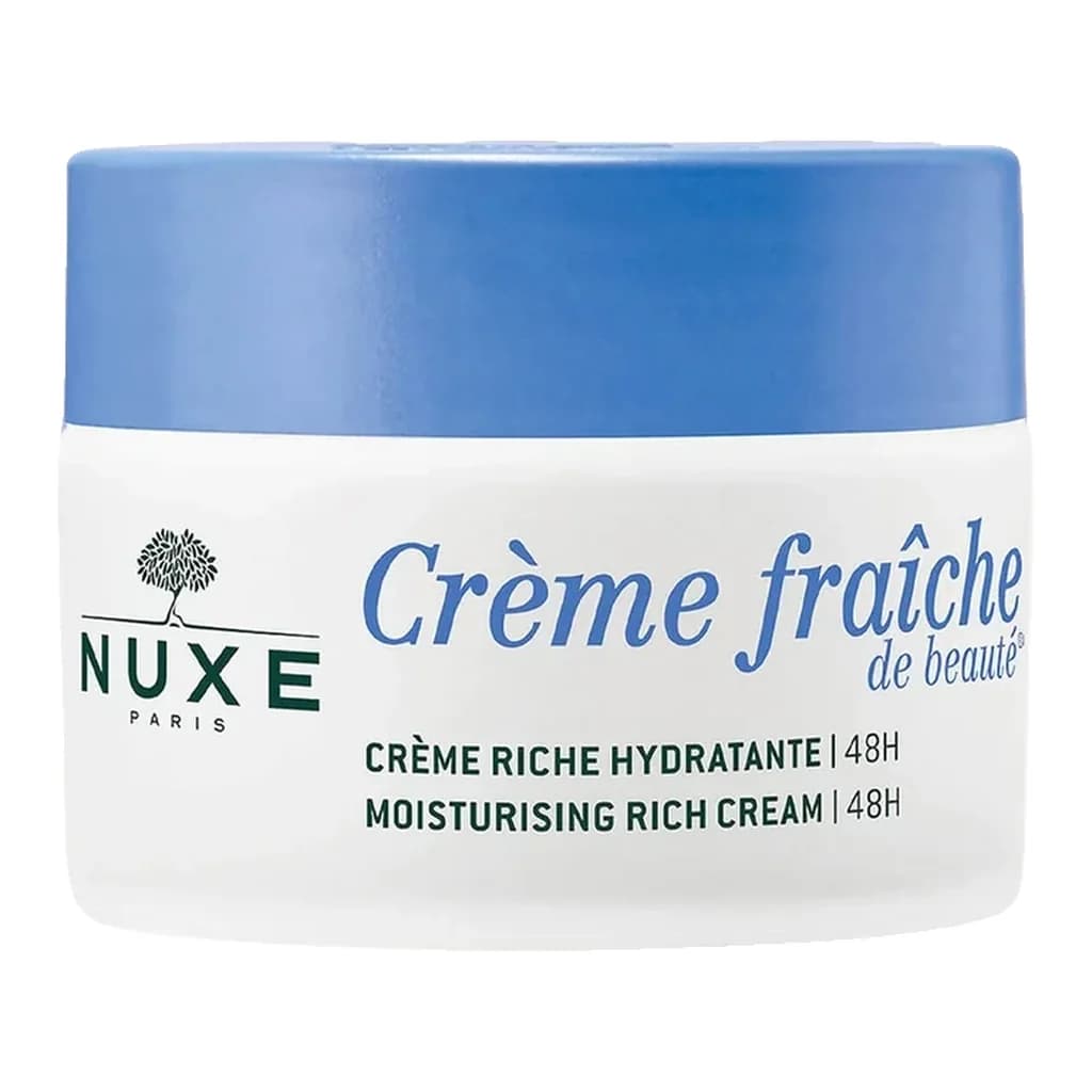 Nuxe Creme Fraiche de Beaute Moisturising Rich Cream - Dry Skin