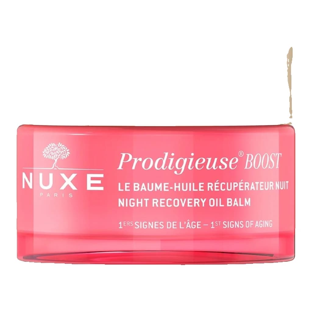 Nuxe Creme Prodigieuse Boost-Night Recovery Oil Balm