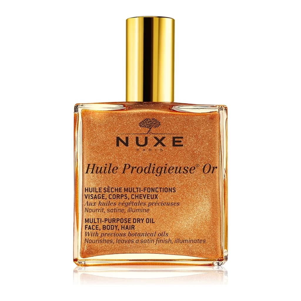 Nuxe Huile Prodigieuse Or