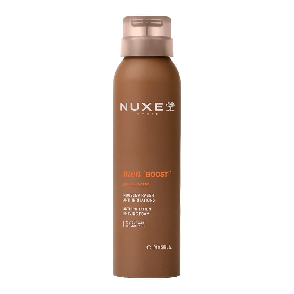 Nuxe MEN Anti-Irritation Shaving Foam