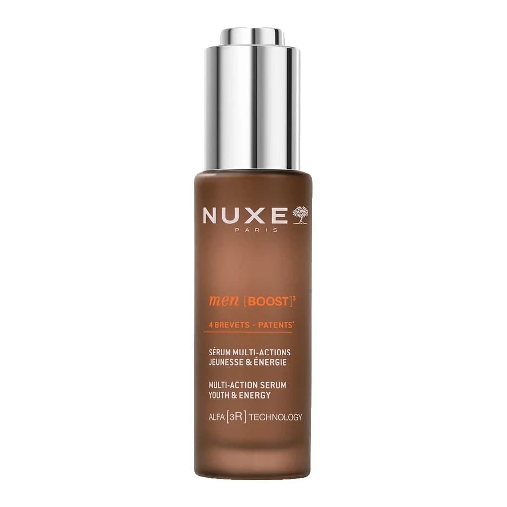 Nuxe MEN Multi-Action Serum Youth & Energy