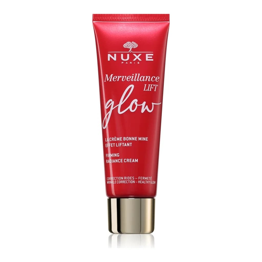 Nuxe Merveillance Lift Glow Firming Radiance Cream face cream with firming effect