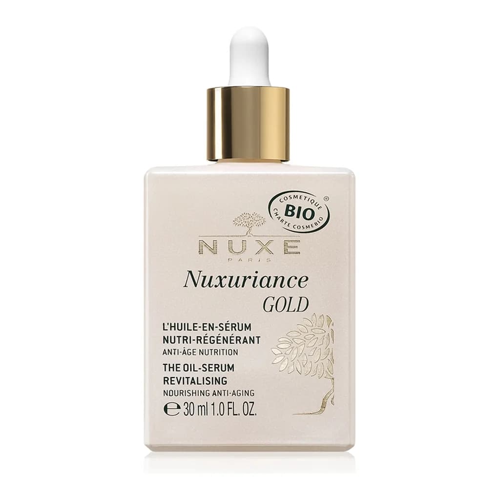 Nuxe Nuxuriance Gold anti-ageing serum