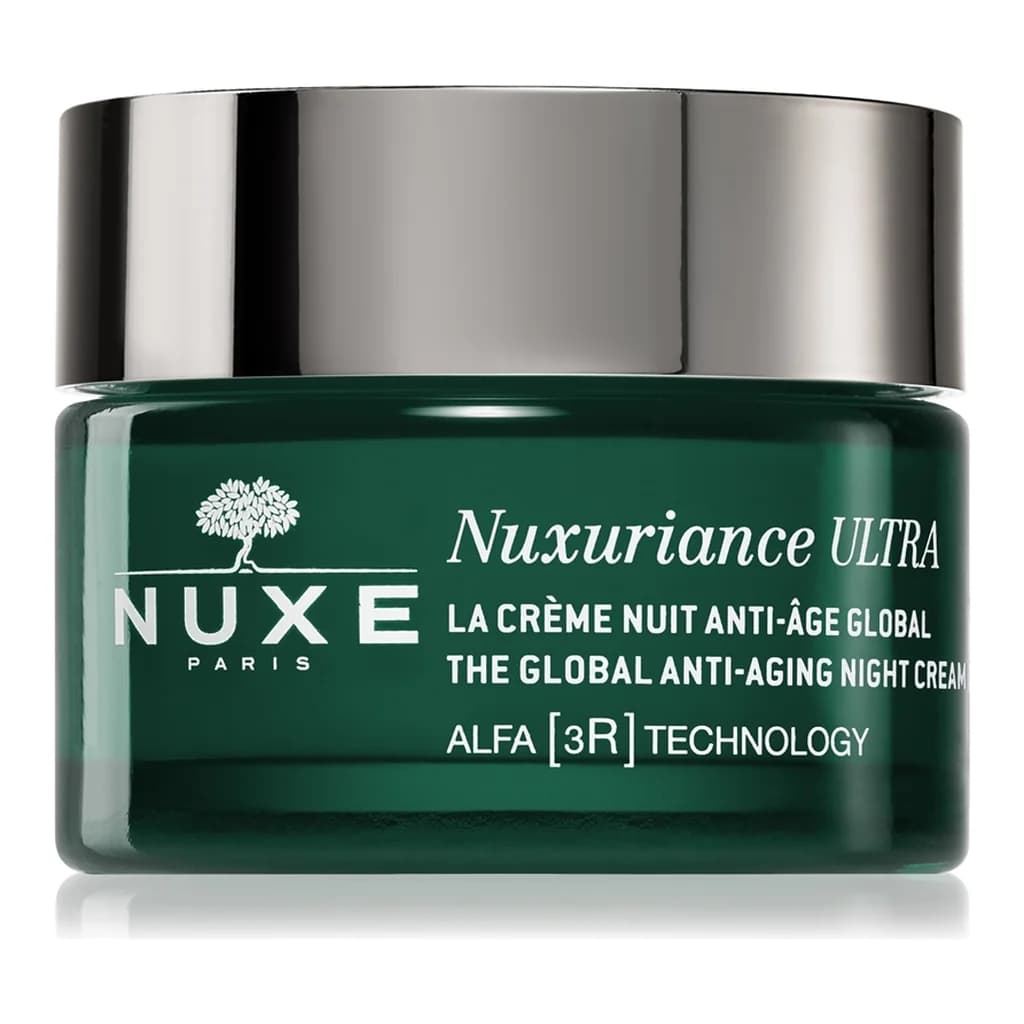 Nuxe Nuxuriance Ultra anti-wrinkle night cream for all skin types