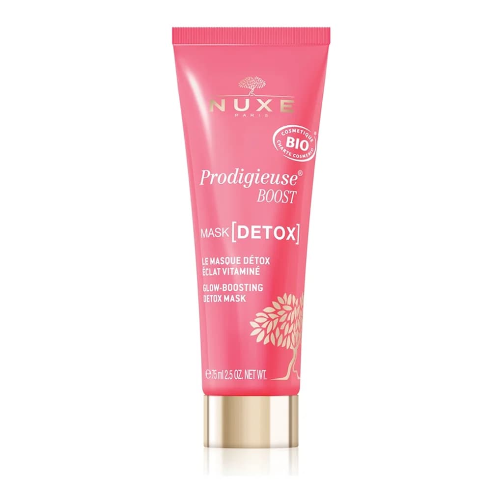 Nuxe Prodigieuse Boost Glow-Boosting Detox Mask radiance mask for the face