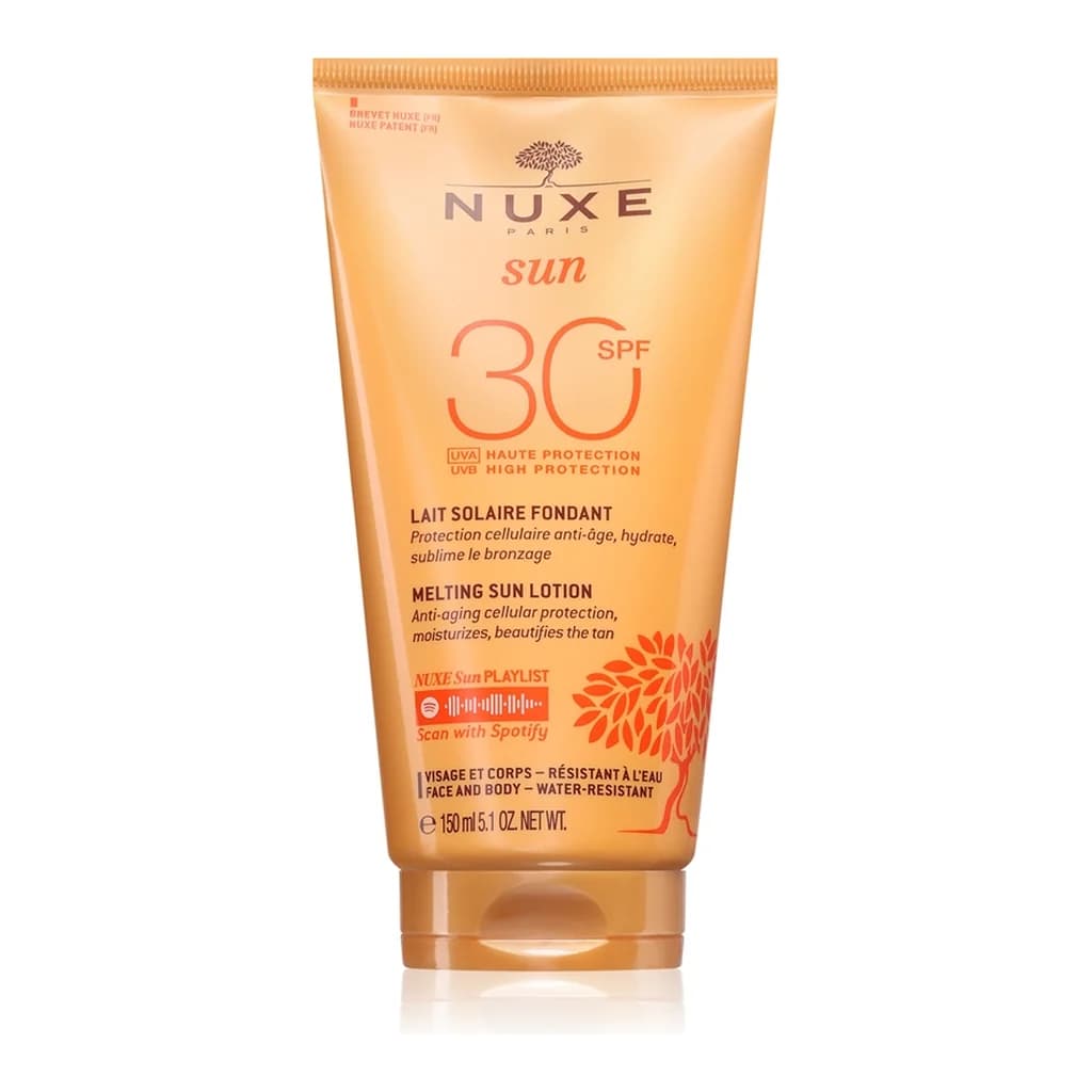 Nuxe Sun Delicious Cream High Protection