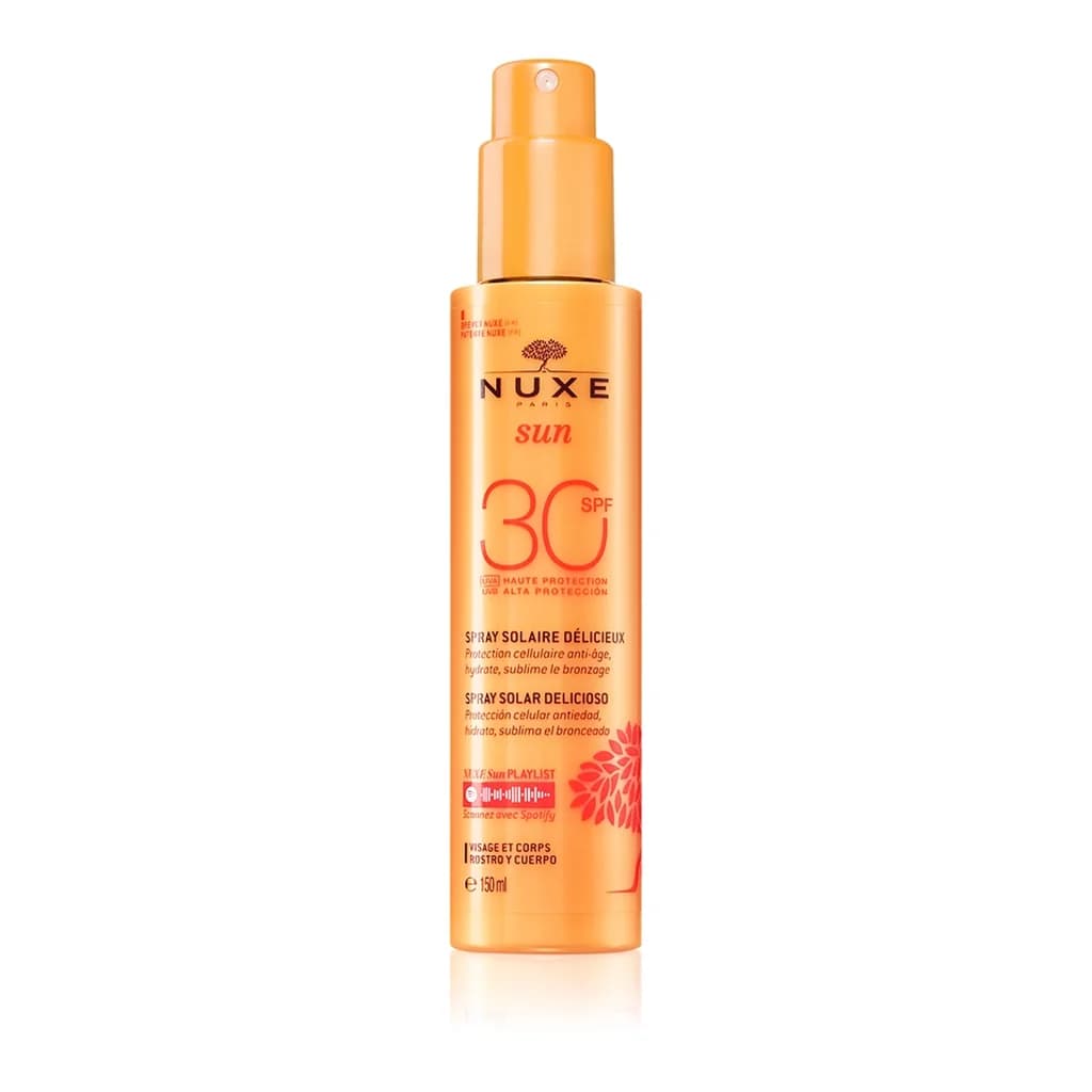 Nuxe Sun Delicious Solar Spray