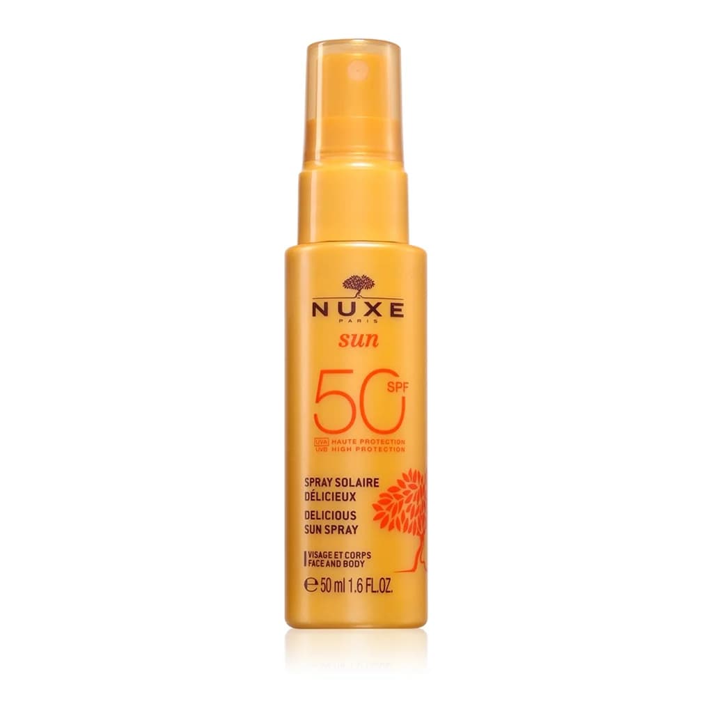 Nuxe Sun Delicious Sun Spray SPF50