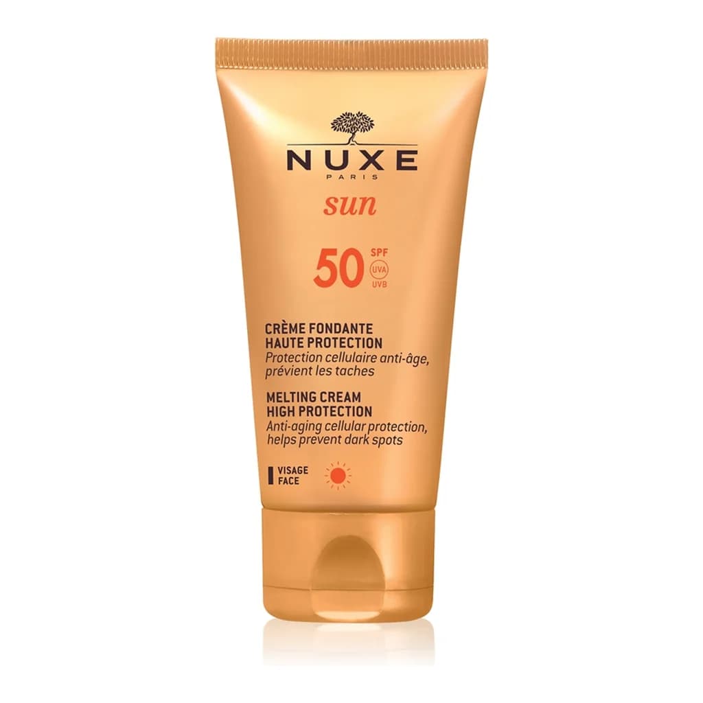Nuxe Sun Melting Cream High Protection