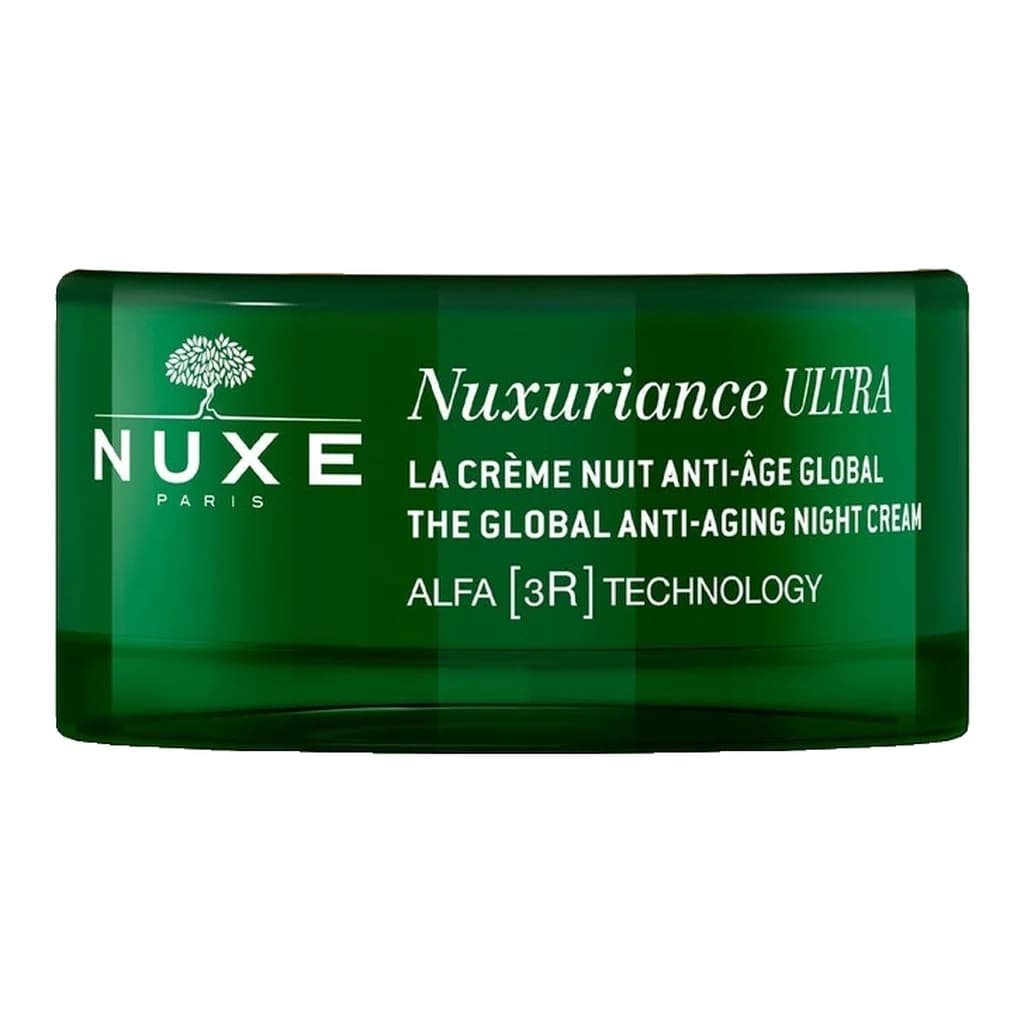 Nuxe The Global Anti-Aging Night Cream, Nuxuriance Ultra