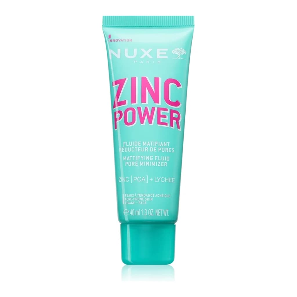 Nuxe Zinc Power Mattifying Fluid